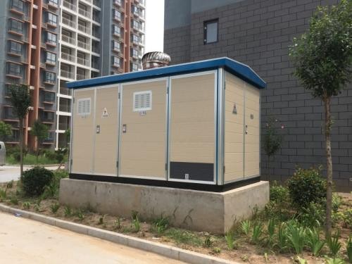 肇庆800KVA箱式变压器