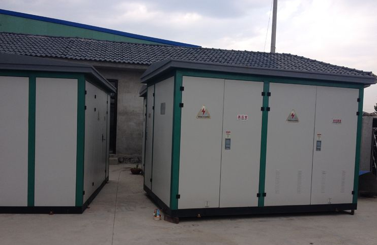 肇庆1250KVA箱式变压器