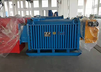 肇庆KSG-4VA矿用防爆变压器