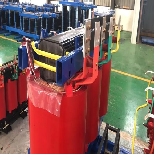 肇庆500KVA干式变压器