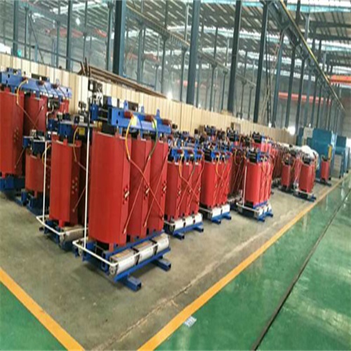 肇庆3150kVA干式变压器