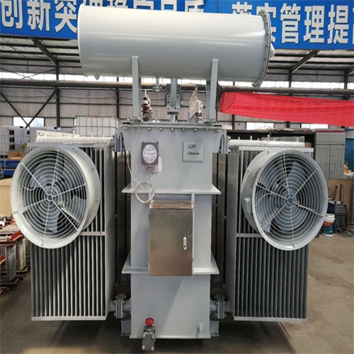 肇庆S22-2500KVA变压器