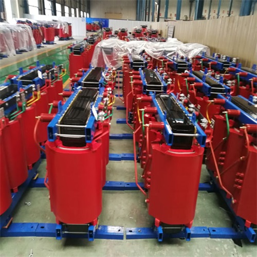 肇庆2500kva干式变压器尺寸